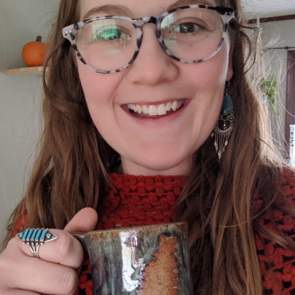 Meet your Posher, Katie